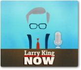 larry king now